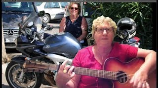 En Harley Davidson   - (Serge Gainsbourg ) Brigitte Bardot