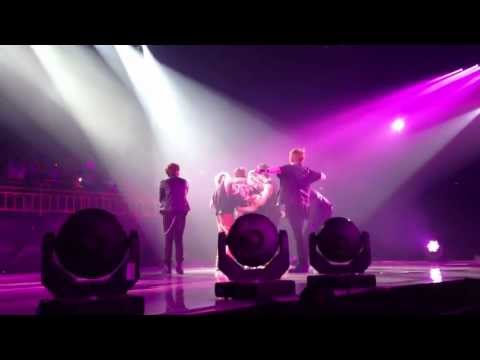 130602 SS5 INA Shake It Up HD Fancam.