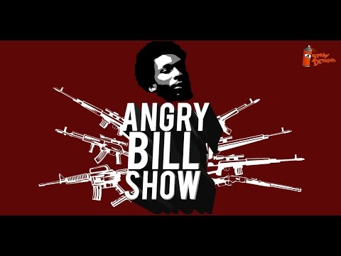 #AngryBillShow Episode 5 Part 1: Live Studio Session @ Dolla Boyz Studios