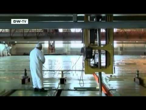Atommülllager im russischen Majak | Journal Reporter
