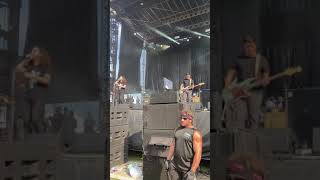 The Bled- End of Spitshine Sonata live at Riot Fest: Chicago, IL 9/19/21