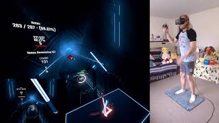 Beat Saber - The Gospel According To Tony Day ♥ David Bowie {First Run, Expert+} *BEAT SAGE*