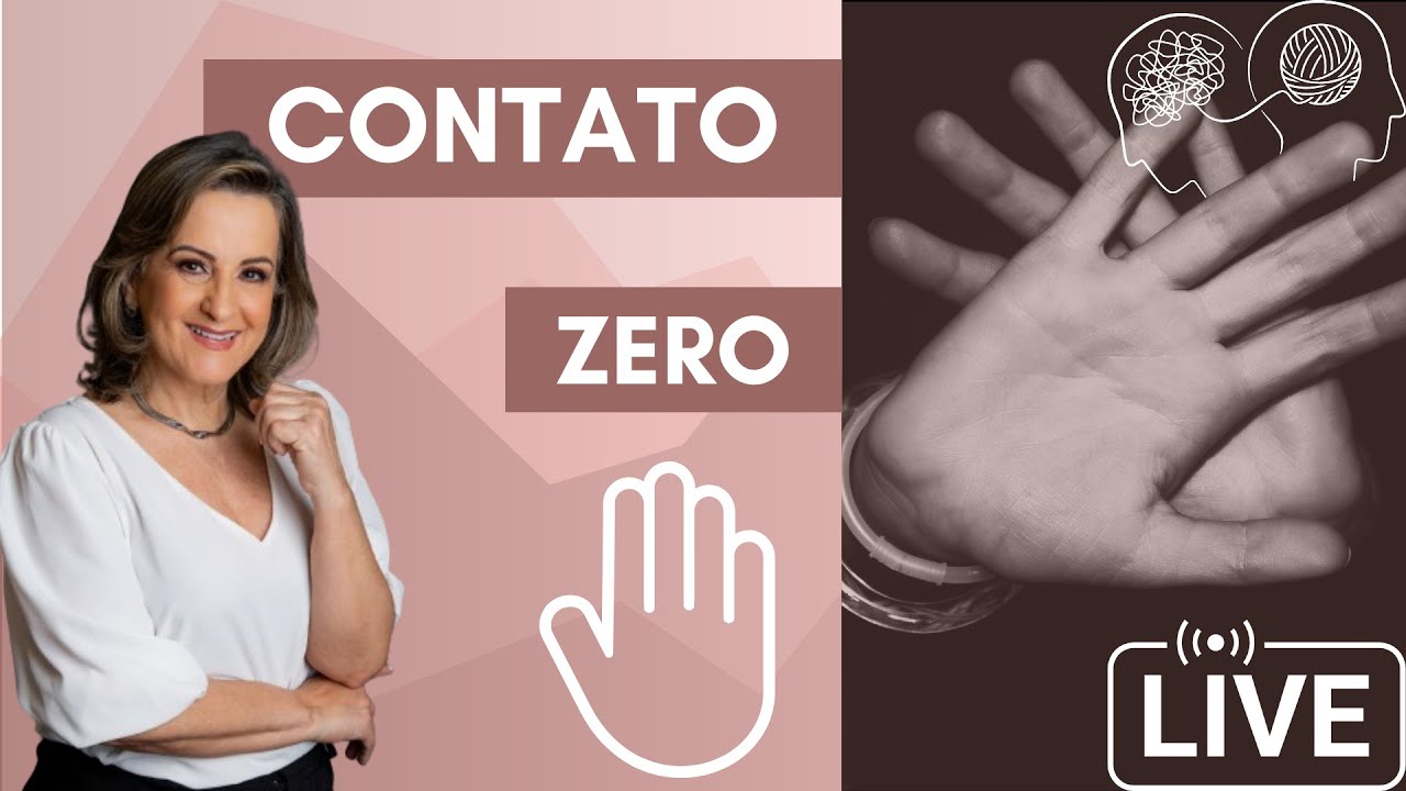 CONTATO ZERO: QUAL é a NECESSIDADE | LIVE | [Elizabeth Pimentel]