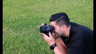 Video thumbnail for Will Cadena and the Canon RF24mm F1.8 MACRO IS STM Lens by CanonUSA