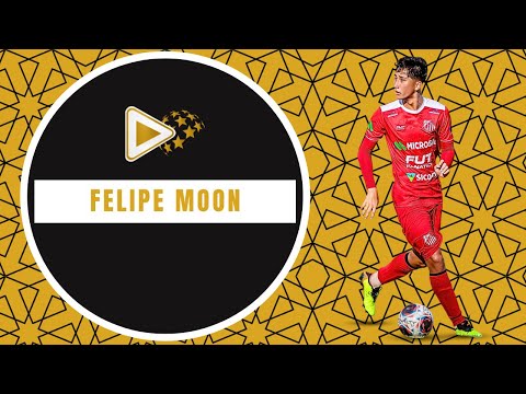 Felipe Moon - Forward - Comercial U20 (Copinha)