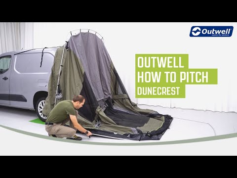 How to Pitch: Dunecrest | Outwell 2023