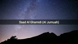 Download lagu Saad Al Ghamidi ( Al Jumuah ) mp3