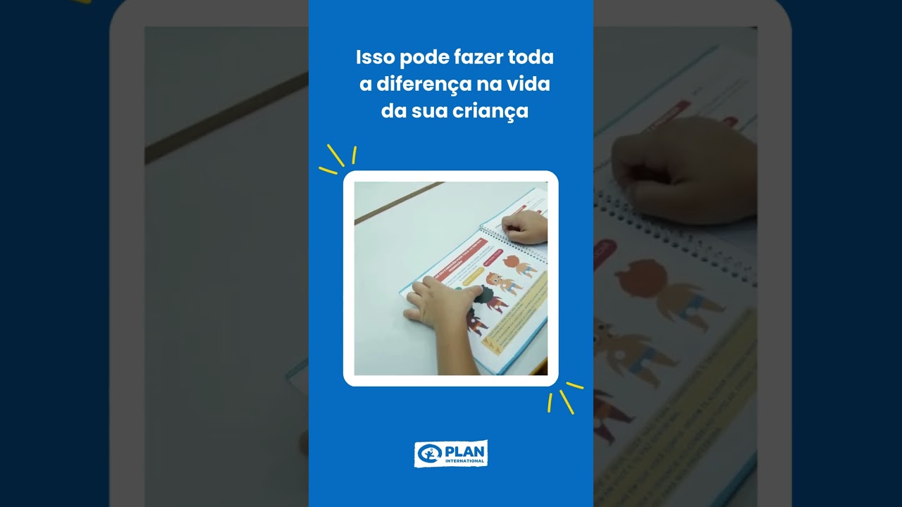 Infância protegida: ensinar hoje para transformar amanhã