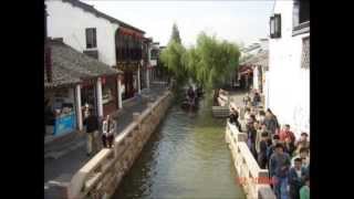 preview picture of video '2005 - Zhouzhuang, Travel to Shanghai by djthormx 1/3'