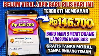 Download lagu BARU RILIS SIANG INI ! Aplikasi Penghasil Uang 2026, Aplikasi Penghasil Saldo Dana Tercepat 2026 mp3
