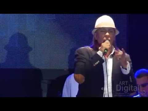 ALDO MARTINEZ CORAZON DE PIEDRA  Semana de la Juventud 2015