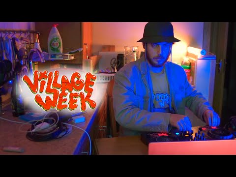 VILLAGE WEEK х I'm DMA ж @VillageGang  (Mr.Kitchen)