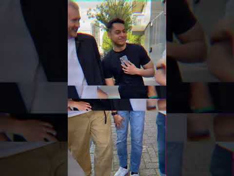 Amazing Magician video.