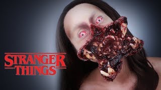 Demogorgon | Maquillage Halloween