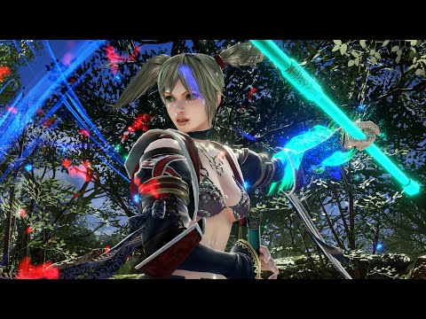 SoulCalibur 6 (Hilde) FLOOFY|Kuri-kuri vs (Amy) guilmon999