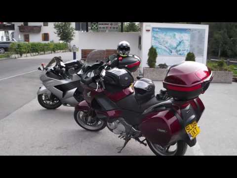 European Motorbike Tour to Croatia 2016 Day 4 of 11