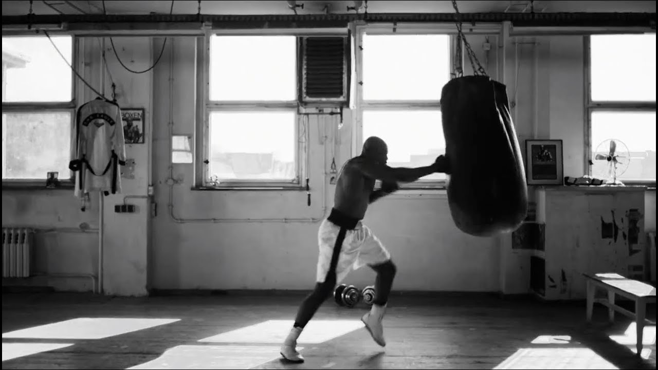 Parov Stelar ft. Marvin Gaye — Keep On Dancing