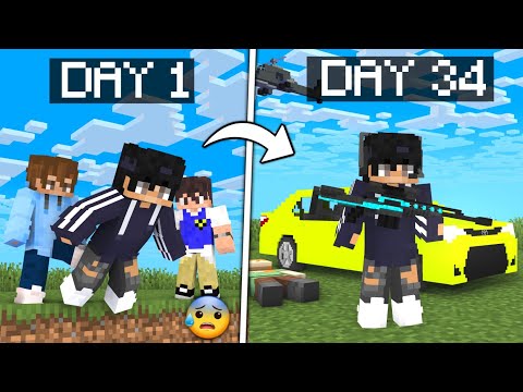Yug Playz - Why I Became a SECRET ASSASSIN in this Minecraft SMP!