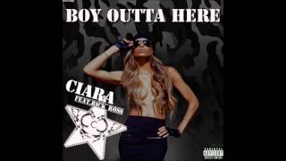 Ciara - Boy Outta Here (FULL SONG) 2013