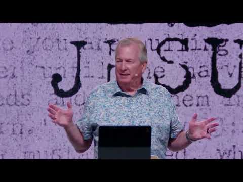 The Parable of the Persistent Widow - Luke 18:1-8