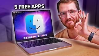 5 Free macOS Apps You Didn't Know About (and you should install)