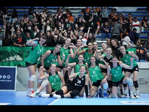 División de Honor 2025 - Femenina - Fecha 10 - Unlam vs Banco Provincia La Plata