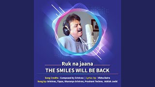 Ruk Na Jaana song artwork