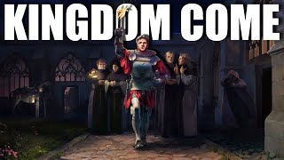 Welcome To The Monastery | Kingdom Come Deliverance 2