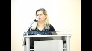 Discurso da vereadora Danielle na sessão de ontem (17)