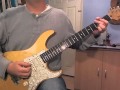 Quick Riff #30 - How To Play I Don't Know - Randy ...
