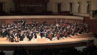 Overture from Italian in Algiers by Rossini - Played by the Emory Youth Symphony Orchestra