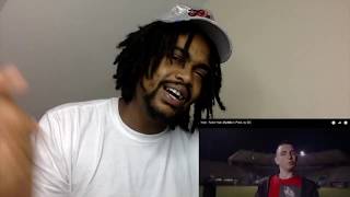 ITALIAN RAP REACTION Nayt - Fame feat. MadMan (Prod. by 3D)