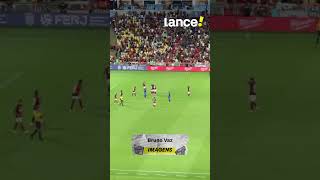 MAIS UM! CEBOLINHA AUMENTA O PASSEIO DO FLAMENGO