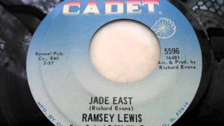 Ramsey lewis - Jade east