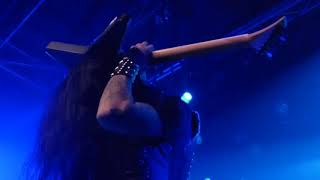 GUS G - I am The Fire - Pumpehuset, Copenhagen [06.04.2018]