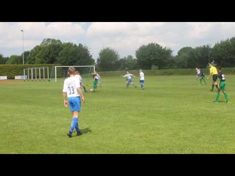 DTA/REAL SRANANG JO14-1 - DEM JO14-1(1steH1)KNVB BEKER FINALE 2016/2017(4-0)(20-05-2017)