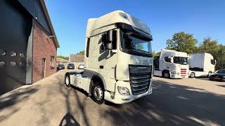 Tracteur routier DAF XF 480 SSC Super Space 2x tank LED 361.807KM ACC à vendre - Image 4 | Autoline CH Tracteur routier DAF XF 480 SSC Super Space 2x tank LED 361.807KM ACC | Image 4 - Autoline