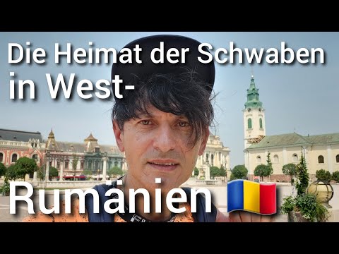 Die Heimat der Schwaben in West- Rumänien 🇷🇴