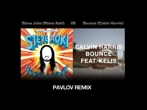 Steve Aoki vs Calvin Harris (Pavlov Remix)