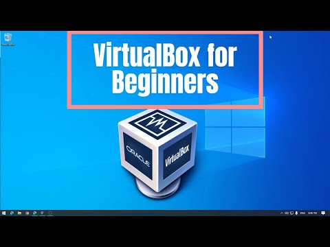 How to use VirtualBox - A guide for beginners