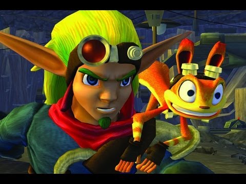 CGRundertow JAK II for PlayStation 3 Video Game Review