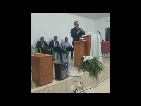 POSSE DE NOVOS MISSIONÁRIOS EM DIVINÓPOLIS DE GOIÁS. MISSIONÁRIOS  ERIVALDO E SUELY