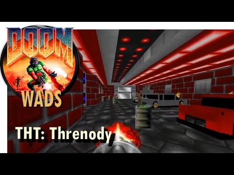 Doom wad - THT: Threnody (level 8)