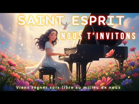 Viens régner sois libre au milieu de nous | Louange et adoration puissante | Worship français 2025