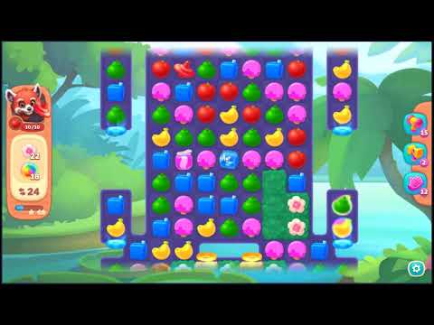 Wildscapes Level 651 - NO BOOSTERS 🐘🙈 | SKILLGAMING ✔️