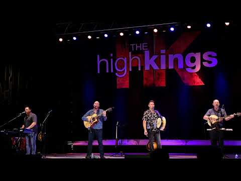 "Step It Out Mary" - The HighKings - 2022 US Summer Tour (Live)