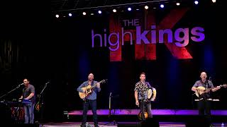 &quot;Step It Out Mary&quot; - The HighKings - 2022 US Summer Tour (Live)