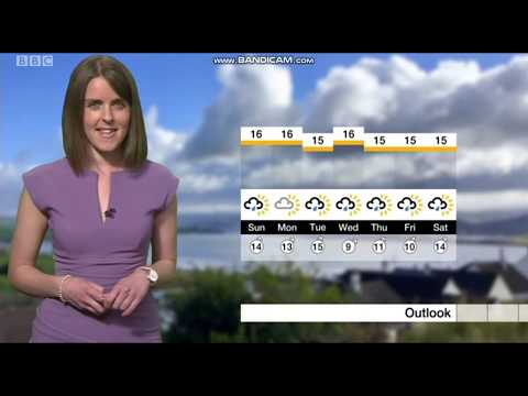 Alex Osbourne Spotlight weather June 1st 2019 - 60 fps