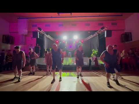 Feuerwehr Bubenreuth - Männerballett - 20. Megafasching - 7.2.2026