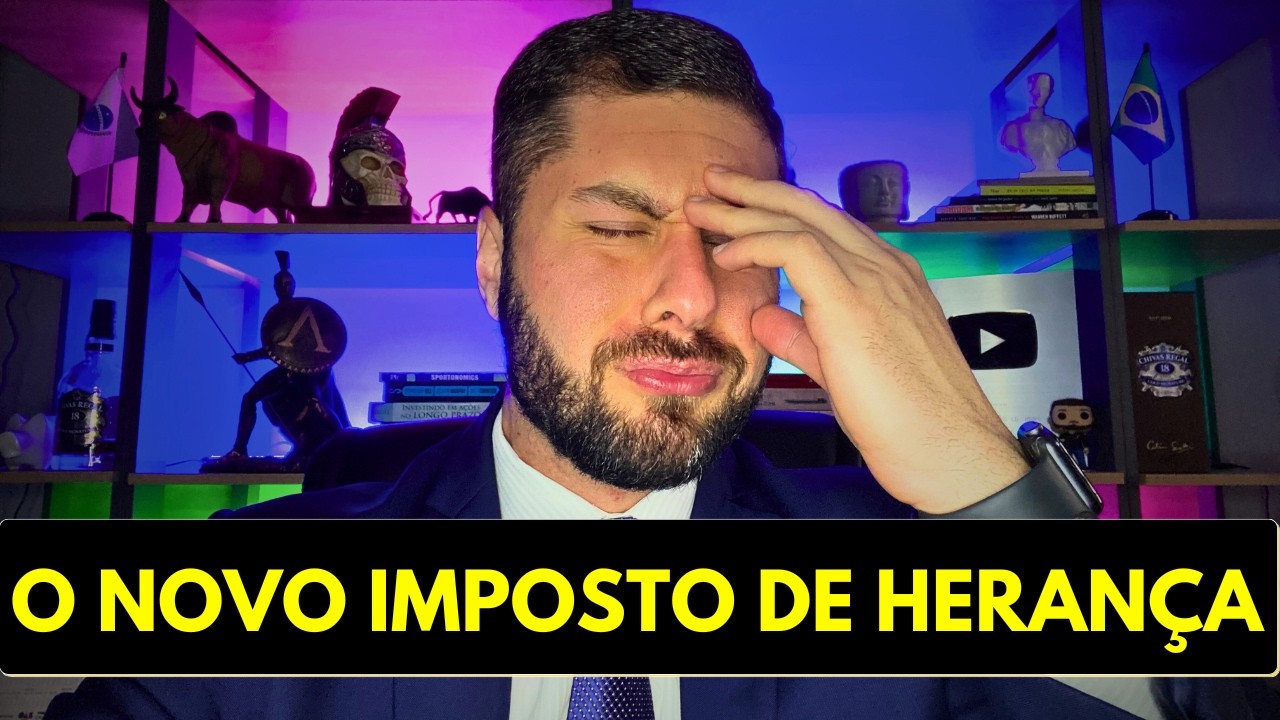 POR QUE OS BRASILEIROS ESTÃO ANTECIPANDO A HERANÇA PARA SUAS FAMÍLIAS